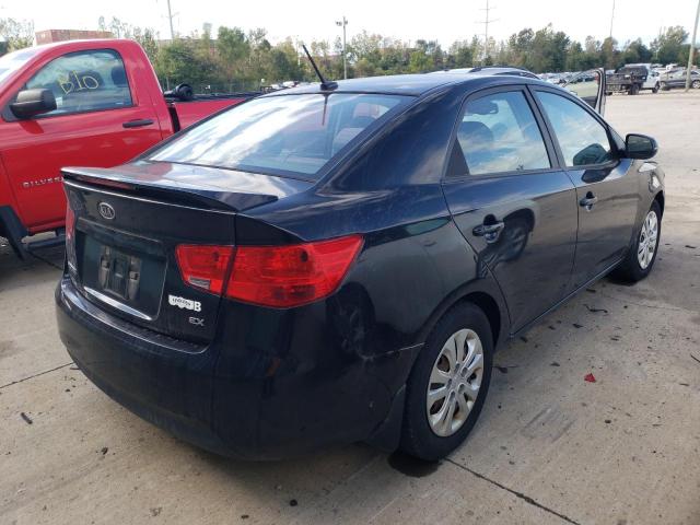 Photo 4 from auction – 2013 KIA FORTE EX with VIN KNAFU4A23D5720923