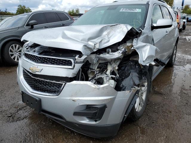 Photo 9 from auction – 2015 CHEVROLET EQUINOX LT with VIN 2GNALBEK9F6431073