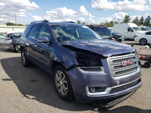 GMC ACADIA SLT 2014 with VIN 1GKKVRKD7EJ135108 - Photo from auction