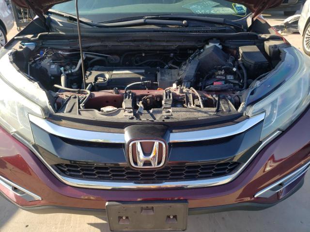 Photo 7 from auction – 2015 HONDA CR-V EX with VIN 2HKRM3H57FH502044