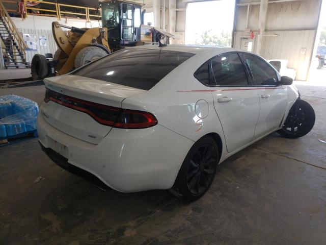 Photo 4 from auction – 2016 DODGE DART GT SP with VIN 1C3CDFGB6GD802197