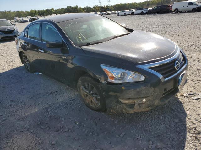NISSAN ALTIMA 2.5 2015 with VIN 1N4AL3AP1FC598542 - Photo from auction