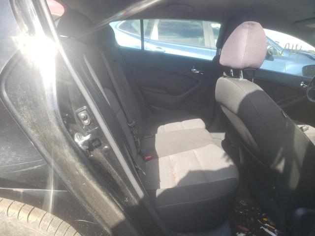 Photo 6 from auction – 2016 KIA FORTE LX with VIN KNAFK5A80G5644999