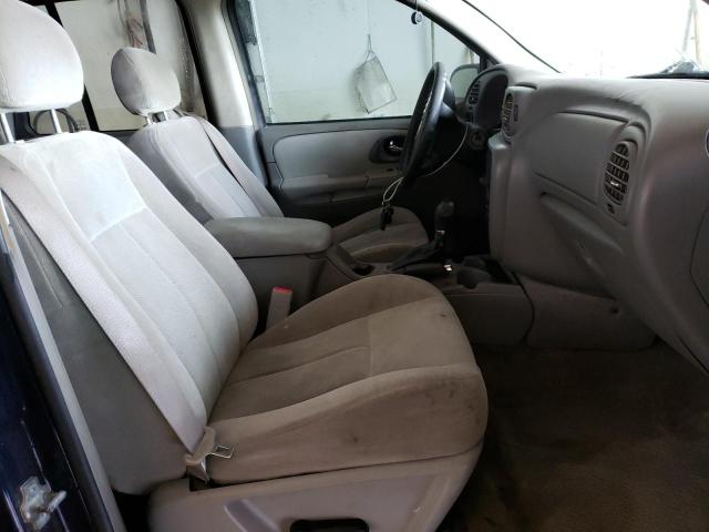Photo 5 from auction – 2007 CHEVROLET TRAILBLAZE with VIN 1GNDT13S172115997