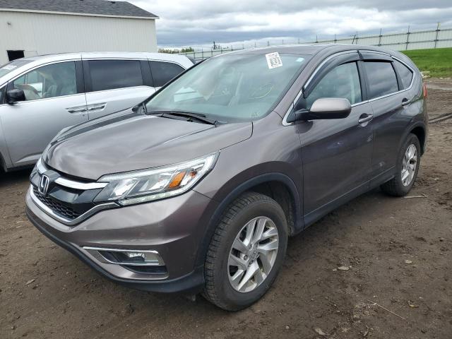 Photo 2 from auction – 2015 HONDA CR-V EX with VIN 2HKRM4H51FH679629