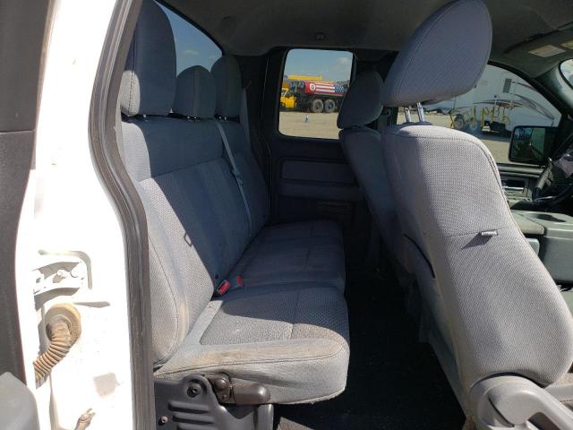 Photo 6 from auction – 2011 FORD F150 SUPER with VIN 1FTEX1EM4BFC59190