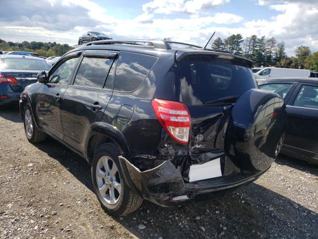 Photo 3 from auction – 2011 TOYOTA RAV4 LIMIT with VIN 2T3DF4DV9BW133836