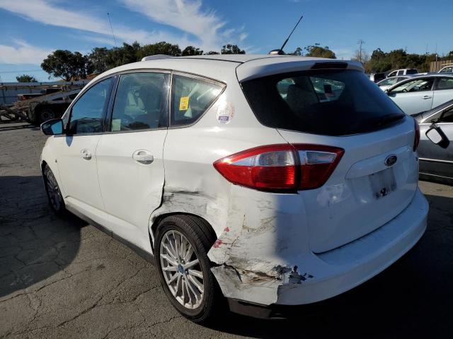 Photo 3 from auction – 2013 FORD C-MAX SE with VIN 1FADP5AUXDL510636