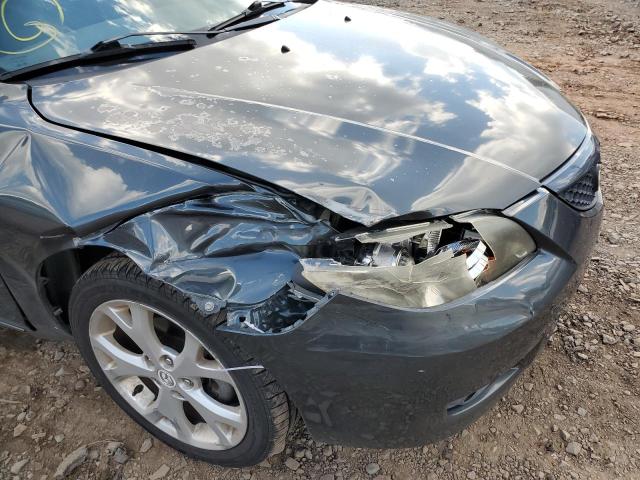 Photo 9 from auction – 2009 MAZDA 3 I with VIN JM1BK32G691215243