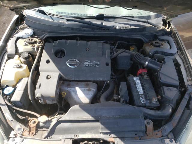 Photo 7 from auction – 2004 NISSAN ALTIMA BAS with VIN 1N4AL11D34C152402