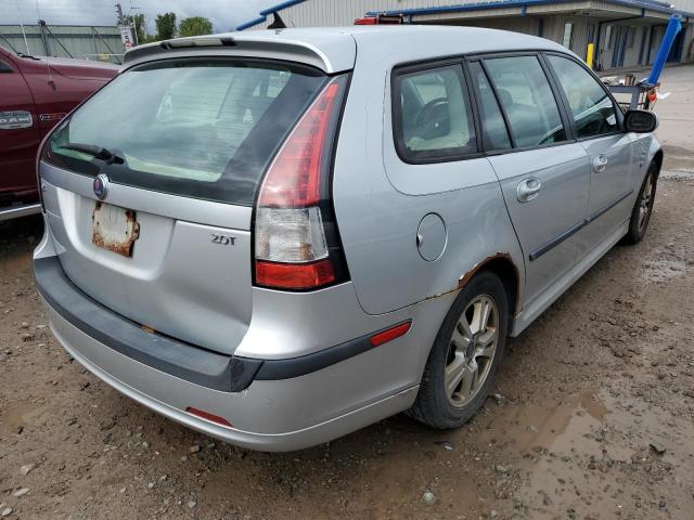 Photo 4 from auction – 2006 SAAB 9-3 with VIN YS3FD59Y061131493
