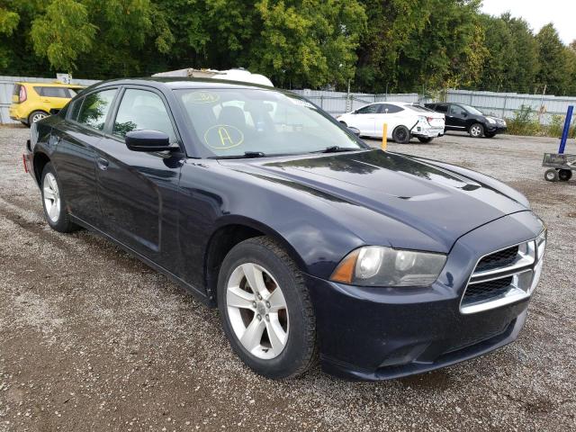 DODGE CHARGER 2011 with VIN 2B3CL3CGXBH524187 - Photo from auction