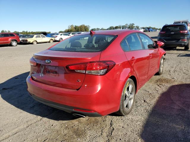 Photo 4 from auction – 2018 KIA FORTE LX with VIN 3KPFL4A73JE164193
