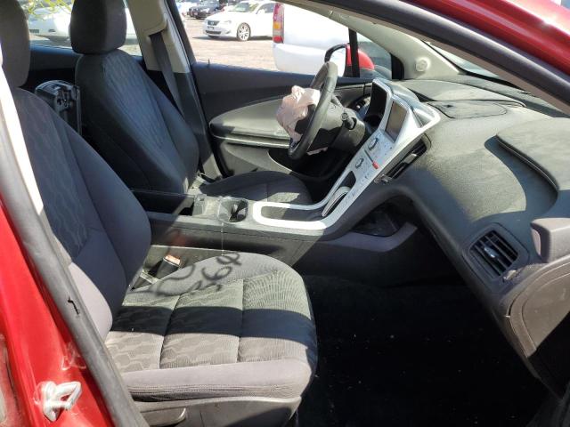 Photo 5 from auction – 2012 CHEVROLET VOLT with VIN 1G1RE6E47CU124358