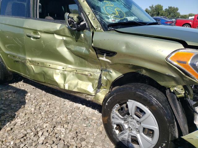 Photo 9 from auction – 2012 KIA SOUL with VIN KNDJT2A50C7455069