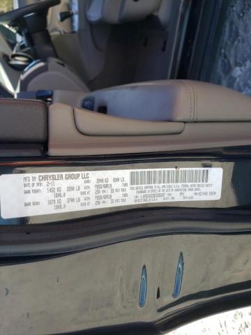 Photo 10 from auction – 2011 JEEP GRAND CHER with VIN 1J4RS4GG5BC636887