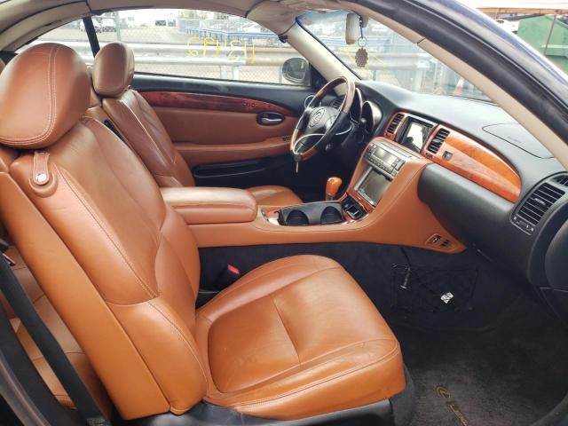 Photo 5 from auction – 2002 LEXUS SC 430 with VIN JTHFN48Y220013606