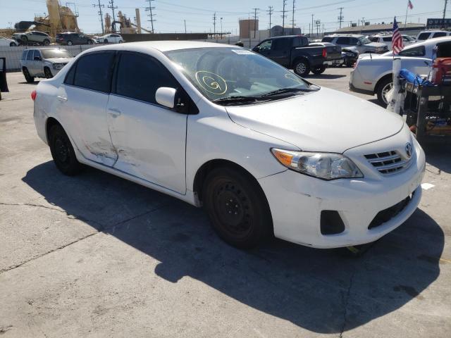 Foto 1 de la subasta – 2013 TOYOTA COROLLA BA con VIN 5YFBU4EE6DP074446