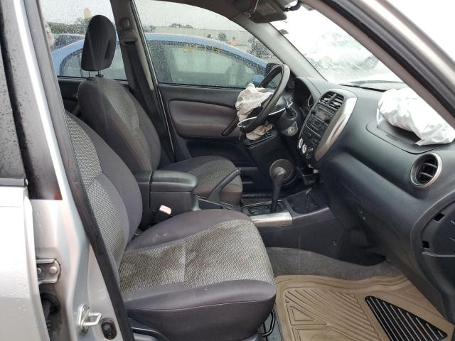 Photo 5 from auction – 2005 TOYOTA RAV4 with VIN JTEGD20V950053762