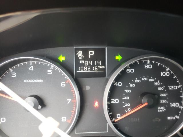 Photo 8 from auction – 2013 SUBARU LEGACY 2.5 with VIN 4S3BMBC64D3009328