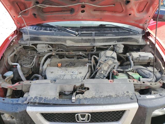 Photo 7 from auction – 2005 HONDA ELEMENT EX with VIN 5J6YH28635L010182