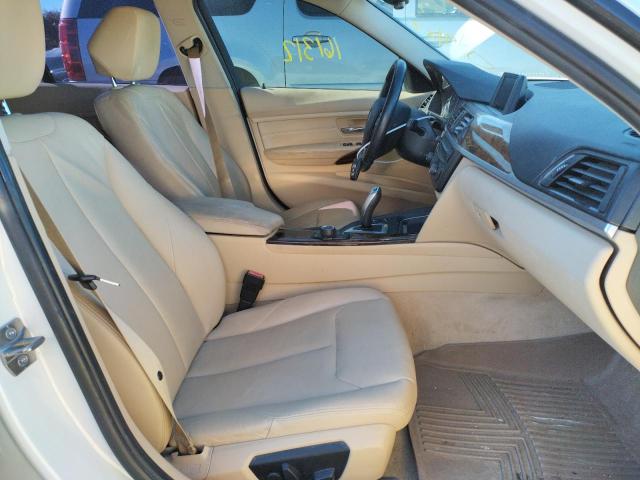 Photo 5 from auction – 2013 BMW 328 I with VIN WBA3A5C54DF352500