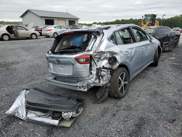 Photo 4 from auction – 2022 SUBARU IMPREZA PR with VIN 4S3GTAD65N3714397