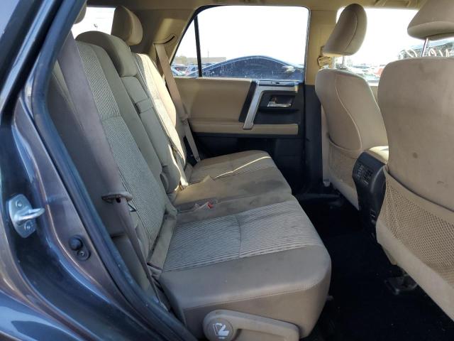Photo 6 from auction – 2014 TOYOTA 4RUNNER SR with VIN JTEBU5JR5E5187068
