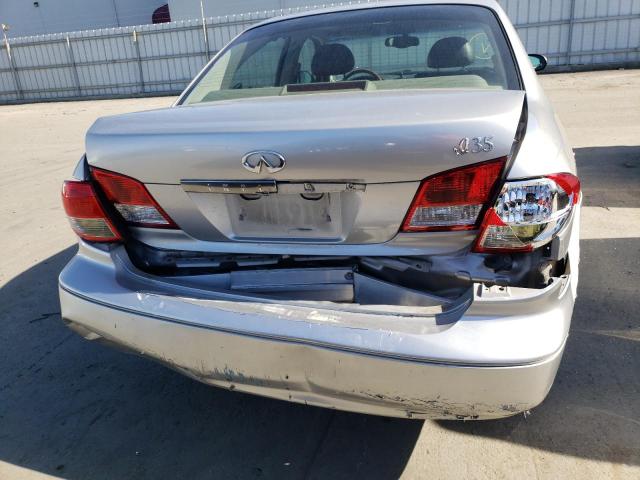 Photo 9 from auction – 2002 INFINITI I35 with VIN JNKDA31AX2T031733