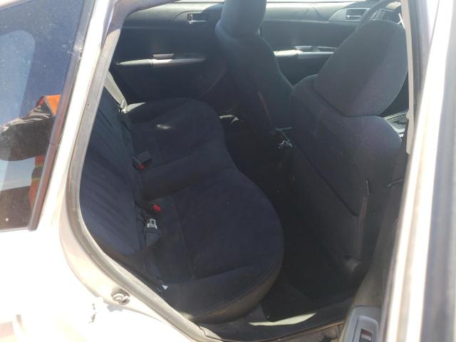 Photo 6 from auction – 2009 SUBARU IMPREZA with VIN JF1GH61679H816530