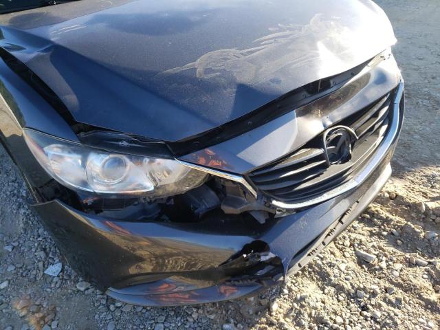 Photo 9 from auction – 2015 MAZDA 6 TOURING with VIN JM1GJ1V55F1216662