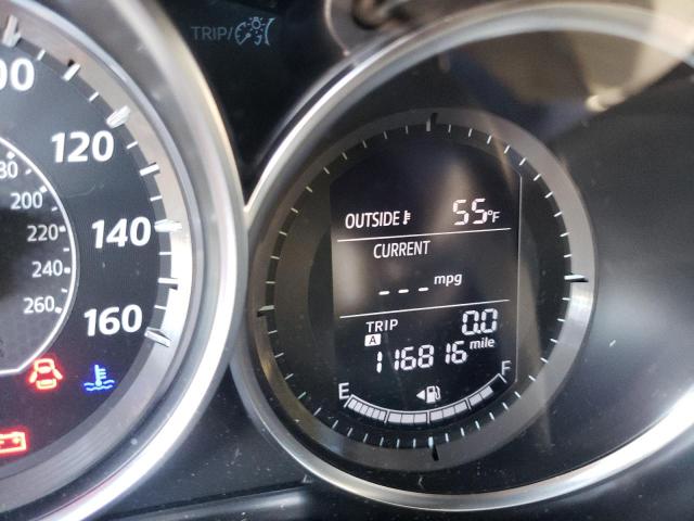 Photo 8 from auction – 2015 MAZDA 6 TOURING with VIN JM1GJ1V55F1216662