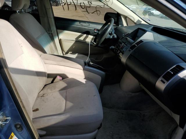 Photo 5 from auction – 2005 TOYOTA PRIUS with VIN JTDKB20U653093405