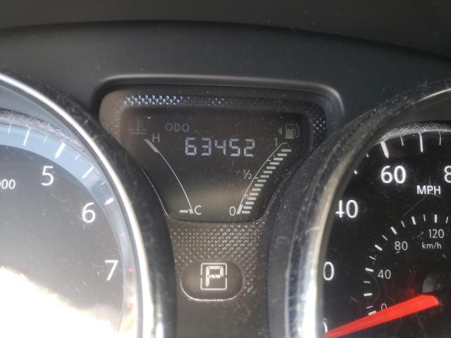 Photo 8 from auction – 2019 NISSAN VERSA S with VIN 3N1CN7AP4KL867302