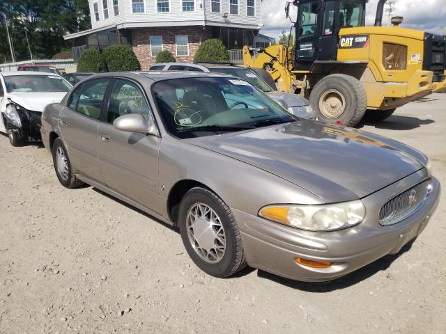 BUICK LESABRE CU 2001 with VIN 1G4HP54K914139959 - Photo from auction