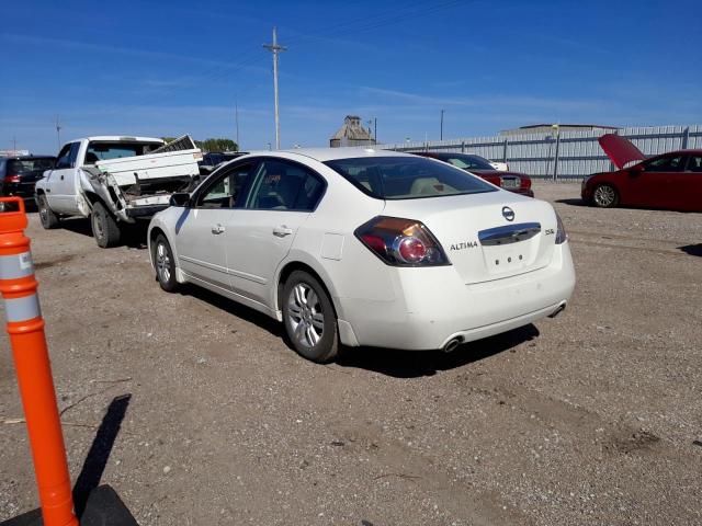 Photo 3 from auction – 2012 NISSAN ALTIMA BAS with VIN 1N4AL2APXCN486476
