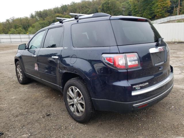 Photo 3 from auction – 2016 GMC ACADIA SLT with VIN 1GKKVRKD3GJ151437