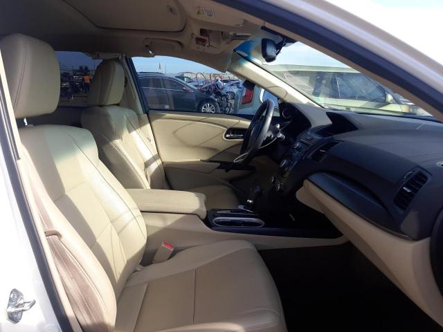 Photo 5 from auction – 2017 ACURA RDX with VIN 5J8TB3H35HL017542