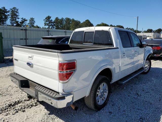 Photo 4 from auction – 2013 FORD F150 SUPER with VIN 1FTFW1CT7DFA39403