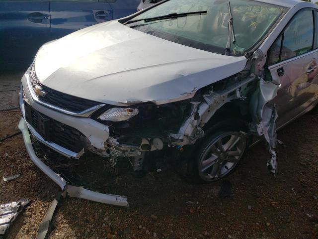 Photo 9 from auction – 2017 CHEVROLET CRUZE LT with VIN 1G1BE5SM2H7124080