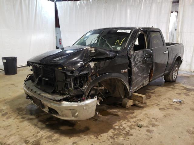 Photo 2 from auction – 2014 RAM 1500 LARAM with VIN 1C6RR7VT4ES146557