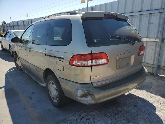 Photo 3 from auction – 2003 TOYOTA SIENNA LE with VIN 4T3ZF13C63U515666