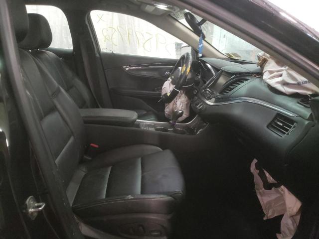 Photo 5 from auction – 2017 CHEVROLET IMPALA LT with VIN 2G1105S35H9137342