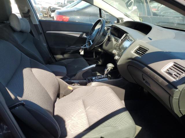 Foto 5 de la subasta – 2015 HONDA CIVIC EX con VIN 19XFB2F84FE264335