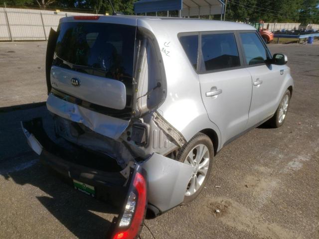 Фото 4 с аукциона – 2016 KIA SOUL + с VIN KNDJP3A55G7871537