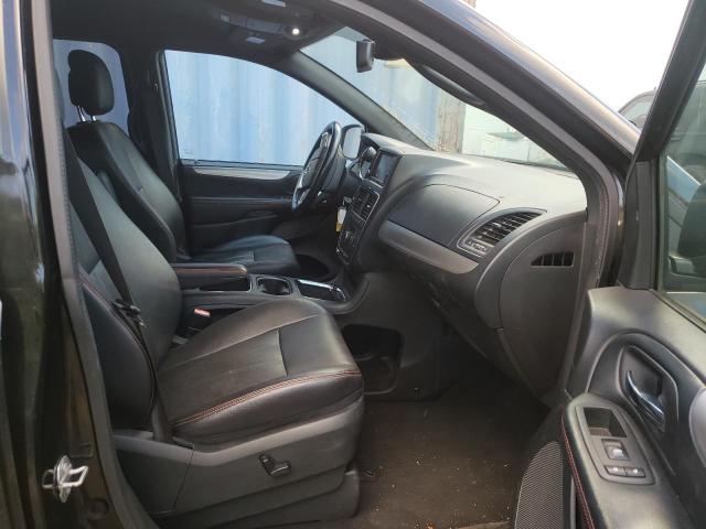 Photo 5 from auction – 2019 DODGE GRAND CARA with VIN 2C4RDGEG7KR536141