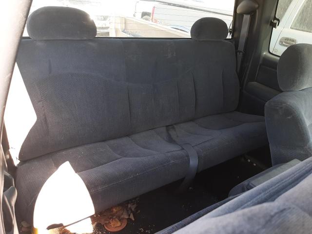 Photo 6 from auction – 1999 CHEVROLET 1500 with VIN 2GCEC19T7X1279235
