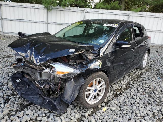 Foto 2 de la subasta – 2017 FORD FOCUS SE con VIN 1FADP3K29HL272771
