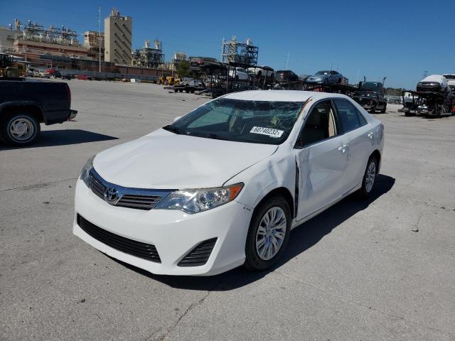 Photo 2 from auction – 2014 TOYOTA CAMRY L with VIN 4T1BF1FK7EU856493