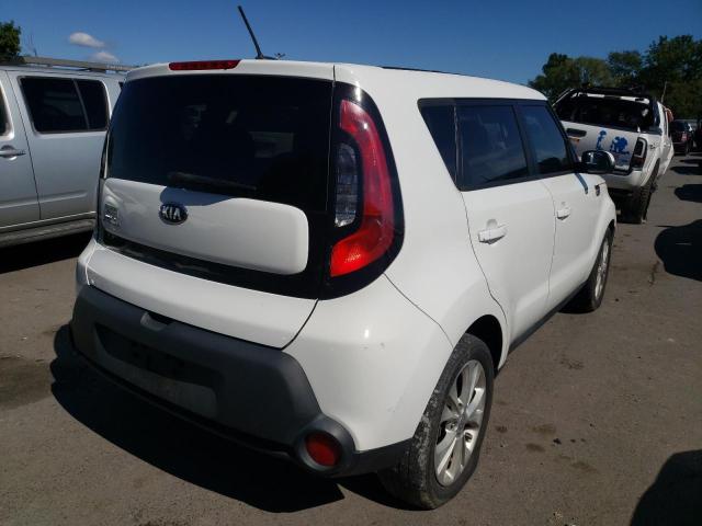 Photo 4 from auction – 2014 KIA SOUL + with VIN KNDJP3A57E7011717